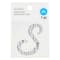 12 Pack: Bling Alphabet Letter Sticker by Recollections™